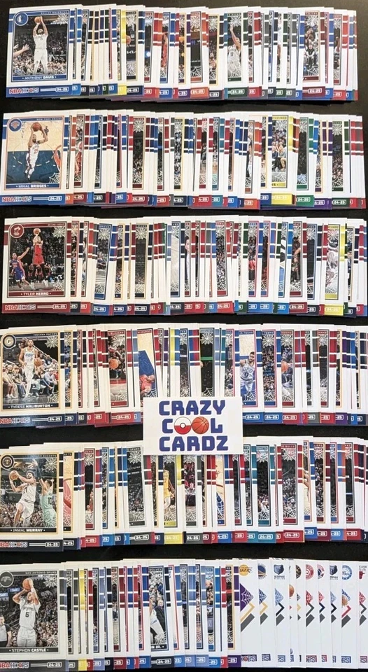 2024-25 Haunted Hoops Basketball Complete your set base 1-300 you choose pick - Image 1 of 1