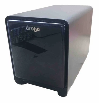 Drobo 5N2 5-Bay Network Attached Storage Enclosure | No PSU or HDD | M/N DRDS5-A - Image 1 of 4