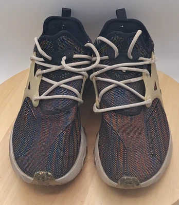 Nike React Presto Flyknit Multicolor  CN1709-001 Men’s Size 12 - Image 1 of 4