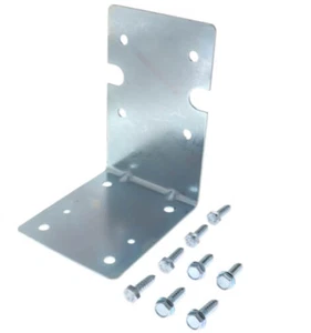 1" and 1-1/2" Inlet/Outlet Heavy-Duty Housings Mounting Bracket Kit 150061 - Picture 1 of 1