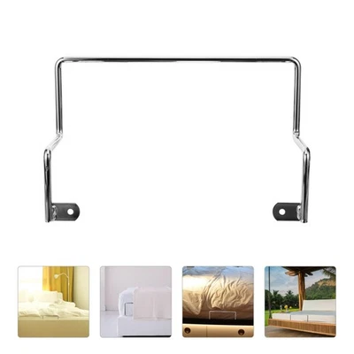  Fermo scorrevole per materasso Pinza per materasso antiscivolo Supporto per - Immagine 1 di 4