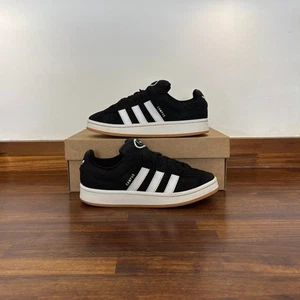 Adidas Campus 00s Mujer Entrenadores Informales 'Negro' - Talla UK 5 - Imagen 1 de 5