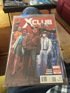 X-Club (2011 Marvel) #5...Pub Giugno 2012 by Marvel Sigillato - Foto 1 di 1