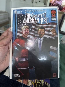 🔥🔥El mayor héroe americano, los arcanos #3A 9,9 | Bandera americana de Barack Obama🔥🔥 - Imagen 1 de 1