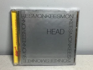 THE MONKEES Head CD 1994 Rhino REMASTERED BONUS TRACKS - Excellent Condition - Imagen 1 de 3