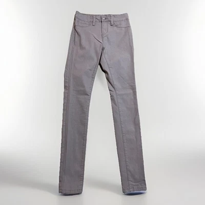 Pantalones de mezclilla YMI Jeggings para mujer gris medio tiro medio 25x29 sin estirar Foto 1 de 4