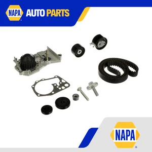 Timing Belt & Water Pump Kit fits RENAULT WIND E4M 1.6 2010 on K4M854 Set Gates - Picture 1 of 8