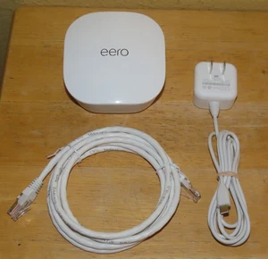 eero J010001 Dual Band  Port Mesh Router - Picture 1 of 3