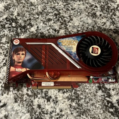 Diamond ATI Radeon HD 3870 512MB D-DVI HDTV-DDR4 PCIE Graphics Card - Image 1 of 4
