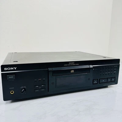 SONY CDP-XA3ES CD Player Working - Image 1 of 4