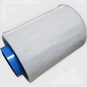 Carbon Active Aktivkohlefilter Homeline 300cbm / 125mm AKF Luftfilter Aktivkohle - Bild 1 von 3