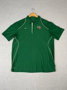 Unv Of Alabama At Birmingham Shirt Mens XL Green UAB Blazer Nike Dri Fit - Picture 1 of 10