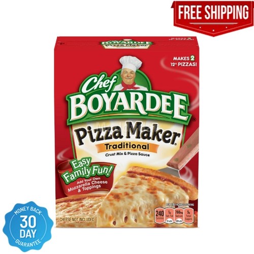 chef-boyardee-cheese-pizza-homemade-pizza-kit-31-85-oz-ebay