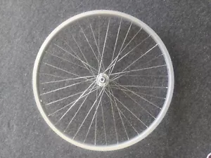 Wheel 24 inch alloy front. nutted hub. - Picture 1 of 4