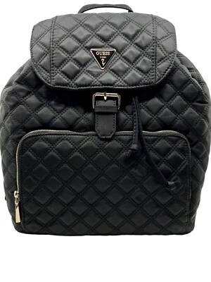 Mochila acolchada grande Guess Jaxi Foto 1 de 4