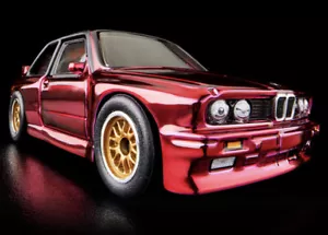 2023 Mattel Creations Hot Wheels Collectors RLC Exclusive 1991 BMW M3 In Hand - Picture 1 of 3