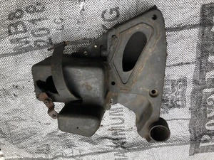 YAMAHA DT175 AIR BOX  DT175MX EARLY AIRBOX AIR CLEANER EARLY DT175MX AIRBOX - Picture 1 of 24