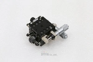 DPIN XY Axis Manual Stage Used  40X40X36(18), +/-6mm stroke STA-I-546=5G51 - Picture 1 of 16