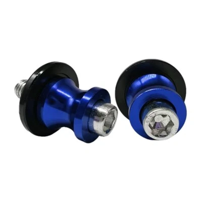 Aluminum Motorcycle Stand Pegs Motorcycle Kickstand Pegs Pair for Modification - Image 1 of 4