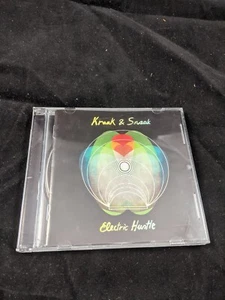 Electric Hustle [Digipak] by Kraak & Smaak (CD, 2011, PIAS) - Bild 1 von 4