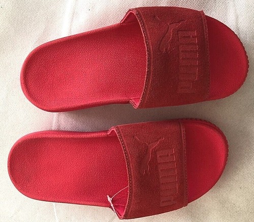 Puma platform slide rosa audace donna taglia 6 5