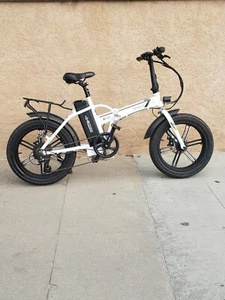 Electric Bicycle 48 V 500W by Emojo UL 2849 - Picture 1 of 1