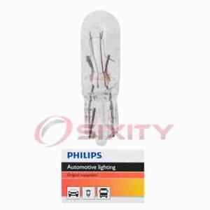 Philips Ash Tray Light Bulb for Ford F-150 F-150 Heritage F-250 1997-2004 fm