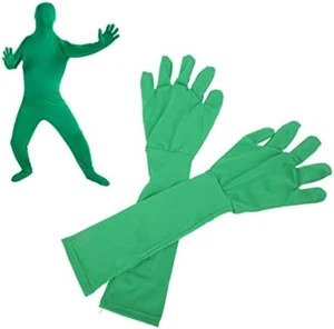 2 Stück Chromakey Grün, Chromakey Green Screen Universelle Unsichtbarkeitseffekt - Bild 1 von 9