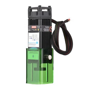 450nm 10W  Module with Protective Cover Adjustable Focal Length O9Y1 - Picture 1 of 12