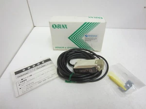 NIB Sunx FX4N-A3 Fiber Optic Amplifier - Picture 1 of 6