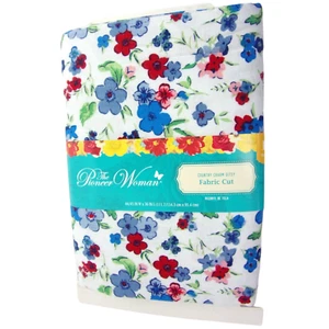 Pioneer Woman COUNTRY CHARM DITSY  Fabric Cut 1 Yard 100% Cotton 44/45" W x 36"  - Picture 1 of 4