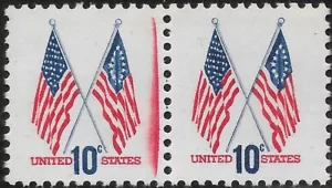 1509 Pair with Line Smear - Picture 1 of 1