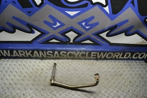 F2-1 85 KAWASAKI BAYOU KLF185 BACK BRAKE FOOT PEDAL 1985 FREE SHIPPING 2X4 86 87 - Picture 1 of 7