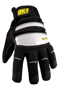 Occunomix OK-IG300-B-15 Gloves, Infrared Fleece Lined Waterproof Winter SIZE XL - Picture 1 of 1