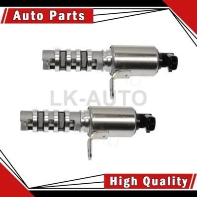 Solenoide de distribución de válvula variable (VVT) de 2 motores para Ford Explorer 3,5 L Foto 1 de 4