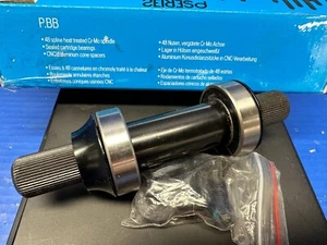 BMX Specialized - Soporte inferior medio sellado - 48 spline - raro - Imagen 1 de 4