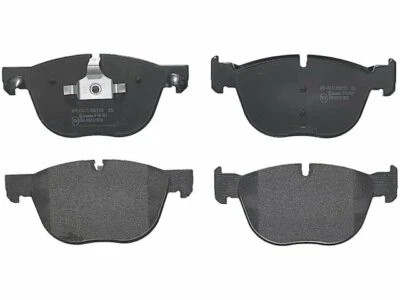 Para 2008-2019 BMW X6 conjunto de pastilhas de freio dianteiro Brembo 63943KM 2009 2010 2011 2012 2013 - Imagem 1 de 2