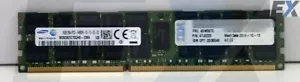 00D5048 - 16GB (1x16GB) PC3-14900 CL13 ECC DDR3 1866MHz LP RDIMM FRU: 46W0670 - Picture 1 of 1