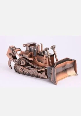 CAT CATERPILLAR D11T TRACK TYPE TRACTOR DOZER 1/50 BY DIECAST MASTERS 85517 New  - Image 1 of 4