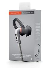 Plantronics BackBeat Fit 305 Bluetooth In-Ear Headphones Wireless Sport Earbuds