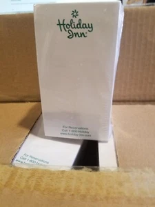 (1000 SHEETS) HOLIDAY INN SCRATCH PADS 2 7/8" x 5" EIGHT SHEETS ON PAD HOTEL - Picture 1 of 3