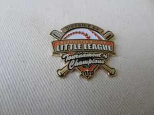 HOMETOWN   BASEBALL HUNTINGTON  VALLEY CA  LITTLE  LEAGUE  AWARD  PIN 2009 - Picture 1 of 1