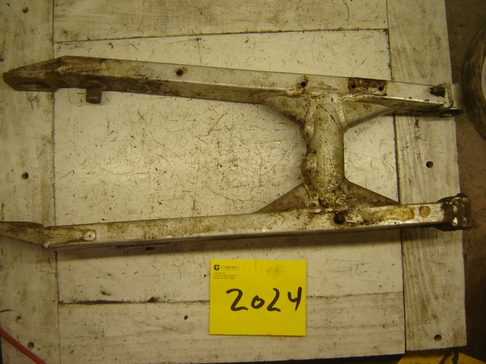 KTM 250MX 1989 brazo oscilante Foto 1 de 1