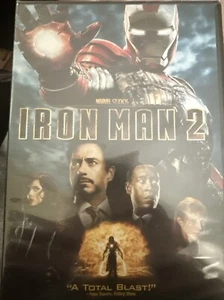 Iron Man 2 (DVD, 2010) - Picture 1 of 2