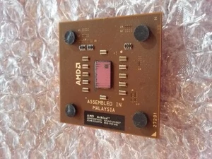 AMD Athlon axmh2000fqq3c CPU Processor - Picture 1 of 2