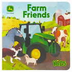 Jack Redwing John Deere Kids Farm Friends Kartonbuch Us Import