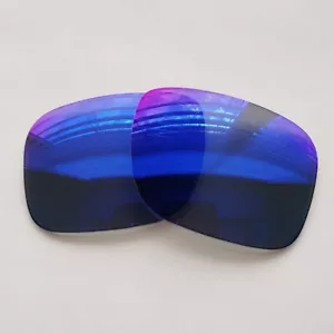 Authentische Oakley Holbrook positive rote Iridium Ersatzgläser blau OO9102 - Bild 1 von 2