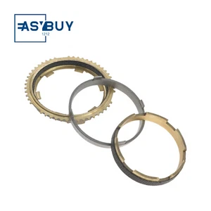 Kit de anillo sincronizador de carbono para Focus ST / RS / MMT6 6 velocidades transmisión 3-4 engranajes - Imagen 1 de 7