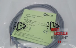 1PZ ELCO FI2-M08-ON6L NUOVO 100% Garanzia di Qualità - Foto 1 di 1
