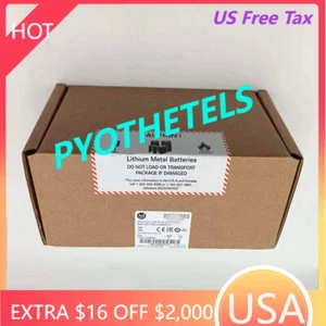 Neu AB 1762-L24BWA MicroLogix 1200 24-Punkt-Controller 1762L24BWA USA kostenlose Steuer - Bild 1 von 3